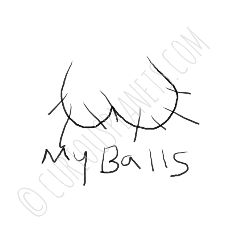 CPD10143a – My Balls – WM