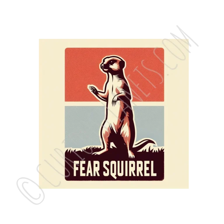 CPD10181a – Fear Squirrel – WM