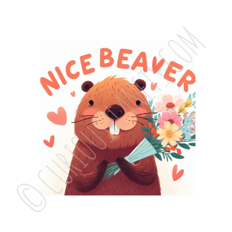 CPD10185a – Nice Beaver – WM
