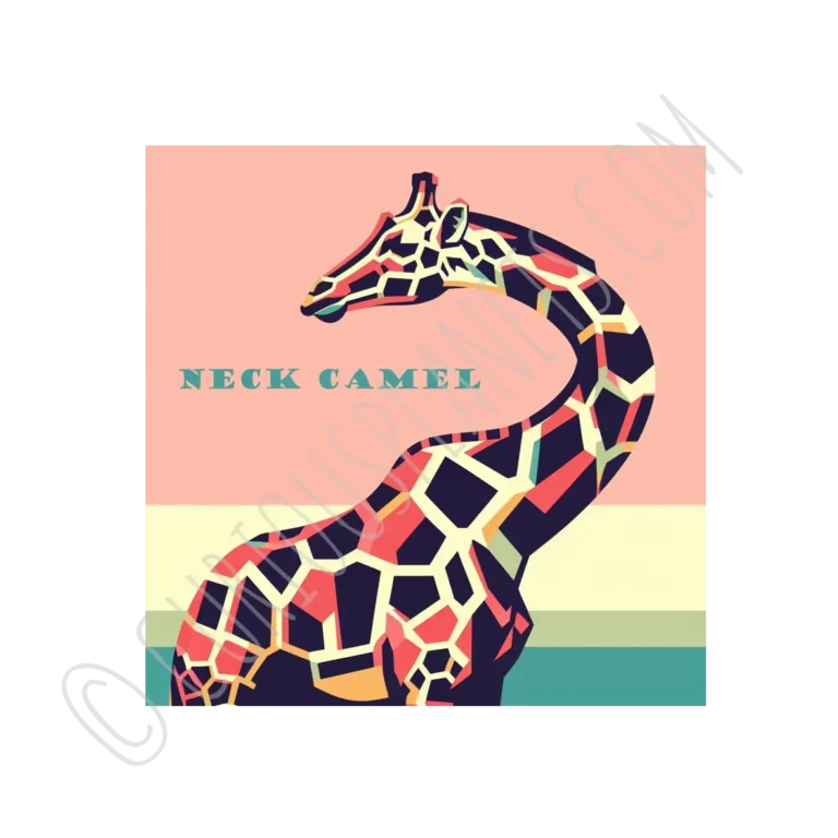 CPD10187a – Neck Camel – WM