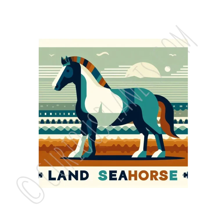 CPD10191a – Land Seahorse – WM