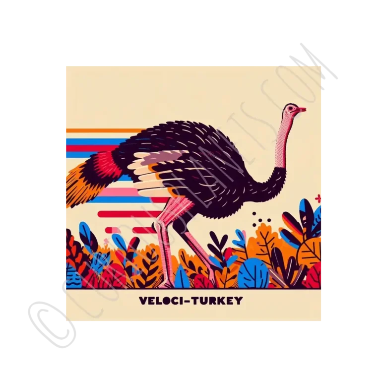 CPD10192a – Velociturkey – WM