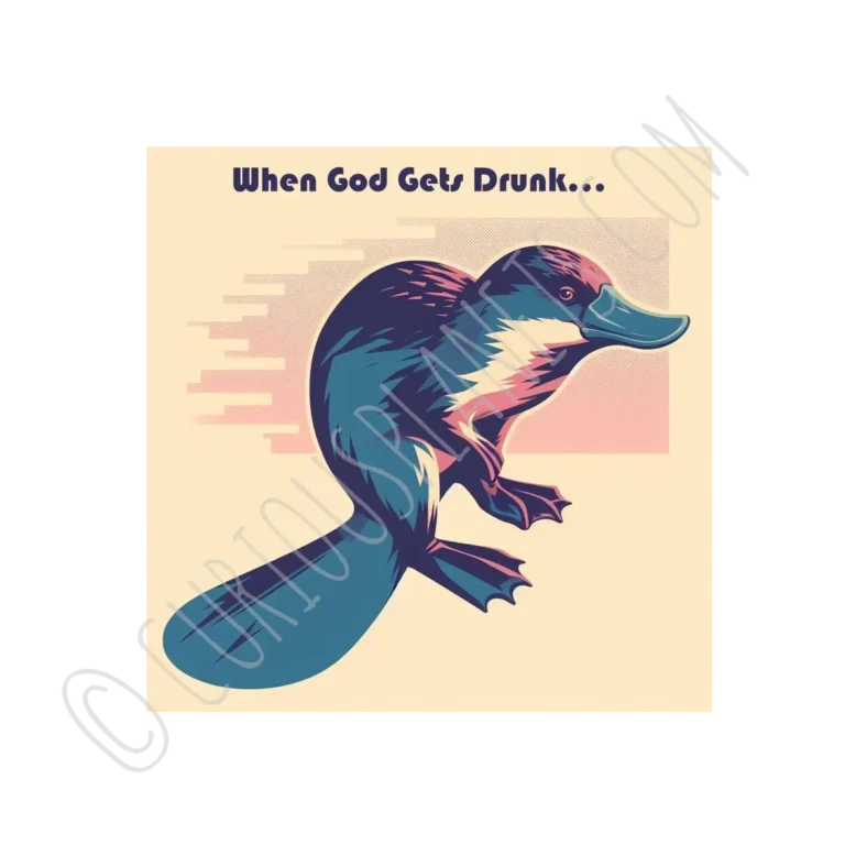 CPD10199a – When God Gets Drunk – WM