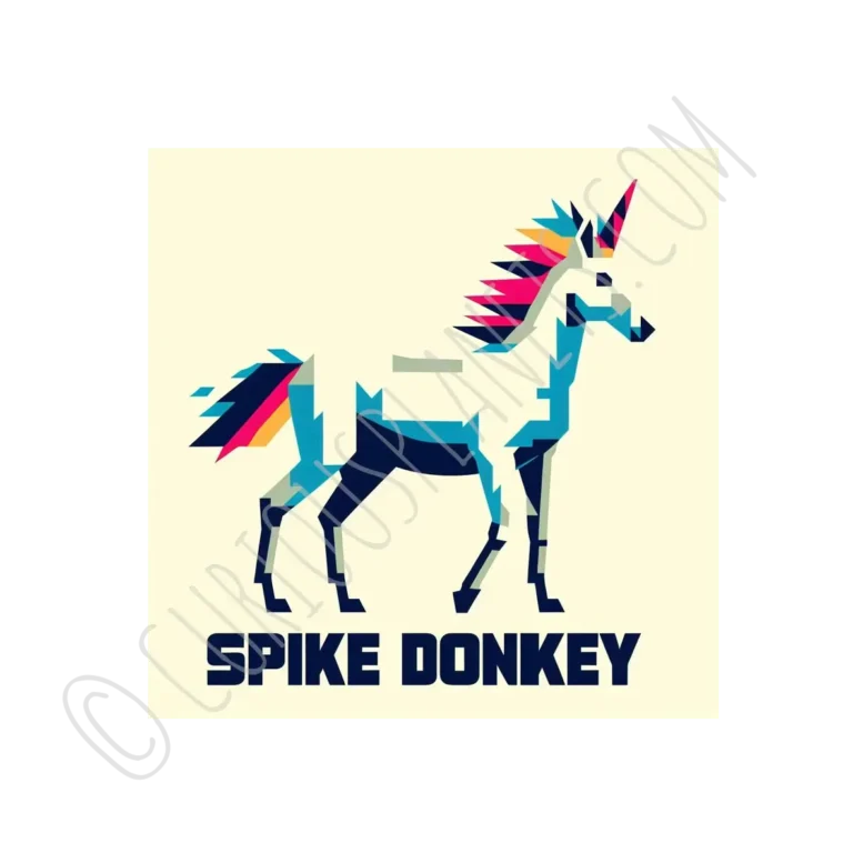 CPD10309a – Spike Donkey – WM