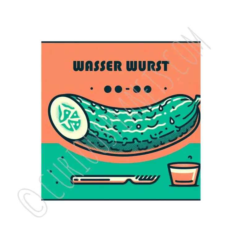 CPD10324a – Wasser Wurst – WM