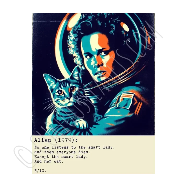 CPD10388a -Film Reviews x Alien – WM