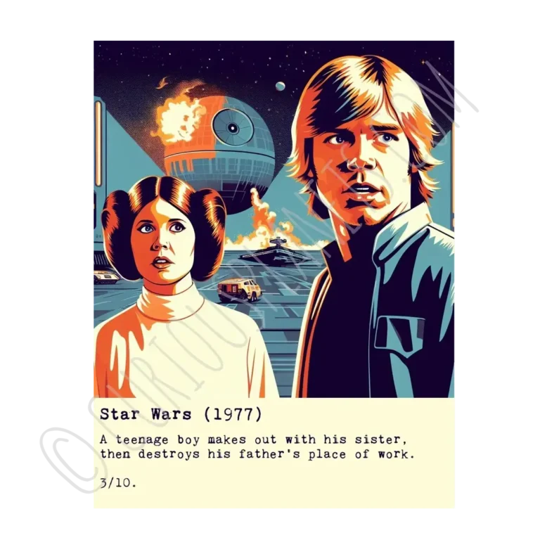 CPD10392a -Film Reviews x Star Wars – WM