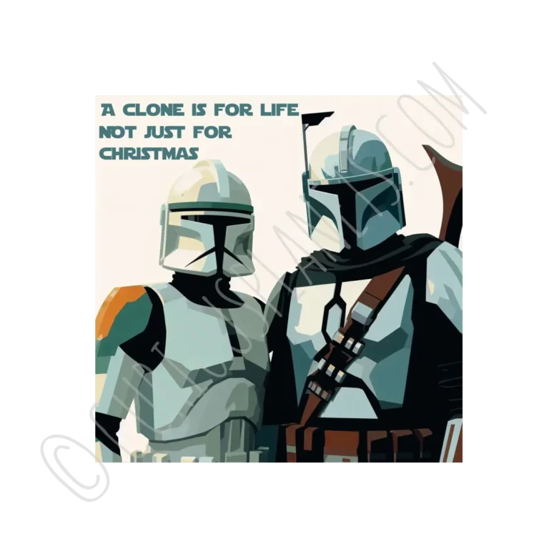 CPD10429a -A clone is for life – WM