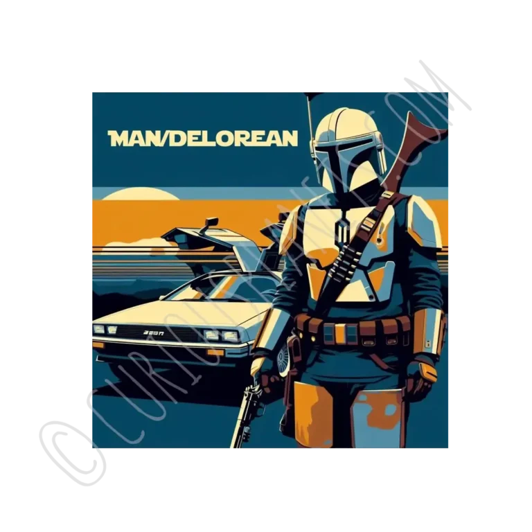 CPD10430a -Man Delorean – WM